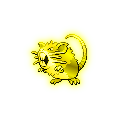 Golden Raticate